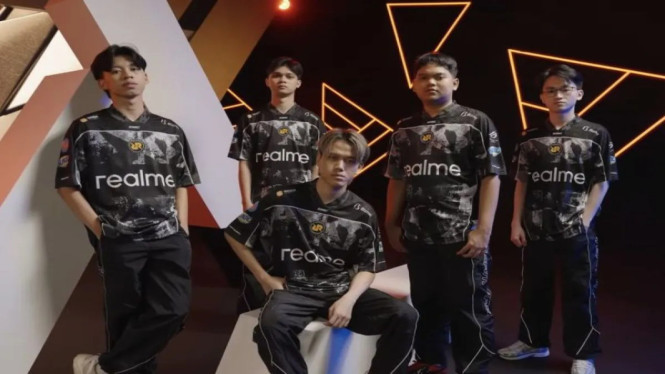 RRQ Hoshi Lolos ke Playoff MSC EWC 2025, Siap Taklukkan Lawan di Babak Penentuan!