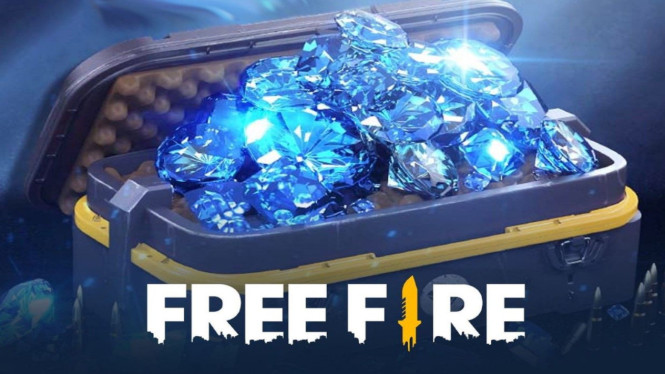 Cara Legal Klaim Free 10.000 Diamond Free Fire di 2025, Dijamin Berhasil!