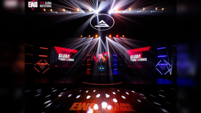 Juara Baru Telah Lahir! Kekker Raih Gelar Tertinggi di EWS 2025 Global Invitational