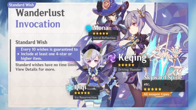 Genshin Impact Semakin Seru! Ini 5 Tips Rahasia Biar Gacha Kamu Untung Terus