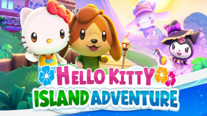 Game Open World Hello Kitty Island Adventure Segera Hadir di PS5 Awal Agustus! Penggemar Sanrio Wajib Tahu