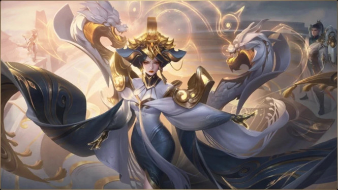 Fantastis! Inilah 5 Skin Honor of Kings Termahal yang Pernah Dirilis, Harga Bikin Geleng Kepala
