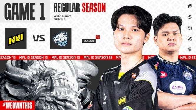 Jadwal dan Hasil Lengkap MPL ID Season 16, Persaingan Makin Panas dan Catat Tanggalnya!