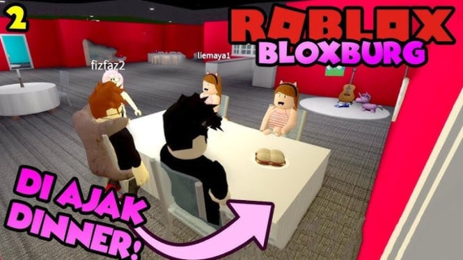 Fenomena Kencan Virtual di Roblox: Tren Baru Anak Muda yang Bikin Heboh!