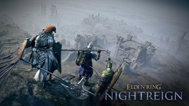Patch Elden Ring Nightreign 1.02 Ditunda, Intip Alasannya di Sini!