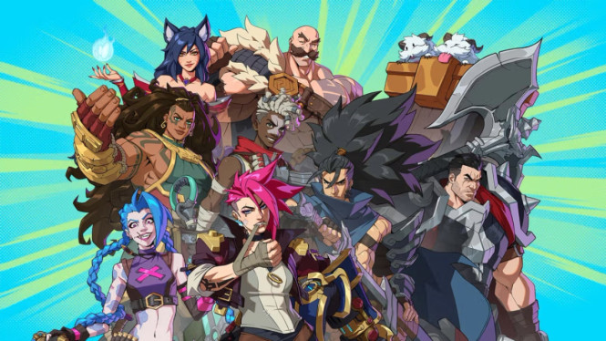 Spesifikasi PC 2XKO Resmi Dirilis: Aman untuk PC Kentang