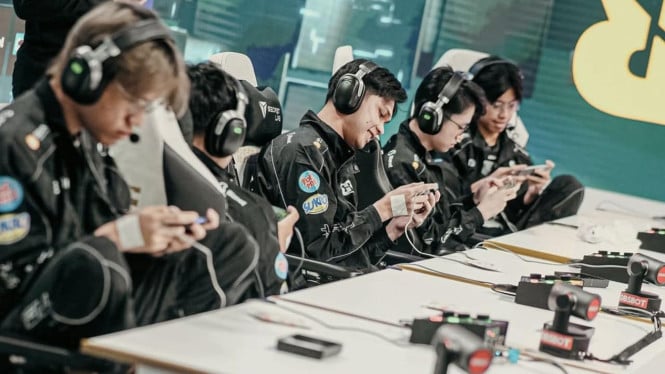 Hasil MSC 2025: ONIC PH dan SRG.OG Melaju ke Semifinal, Duel Sengit Siap Digelar!