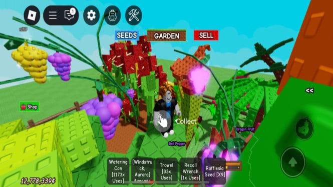 Cara Bangun Kebun Impian dengan Mudah di Roblox Grow a Garden, Dijamin Berhasil!