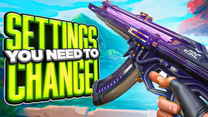 Build Sensitivitas VALORANT Pro Player Indonesia, Auto Headshot!