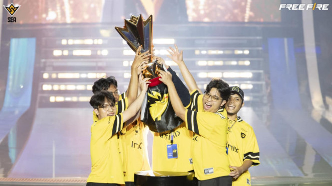 Daftar Tim FFWS SEA 2025 Fall: 18 Tim Terbaik dari Berbagai Region Siap Bertarung!