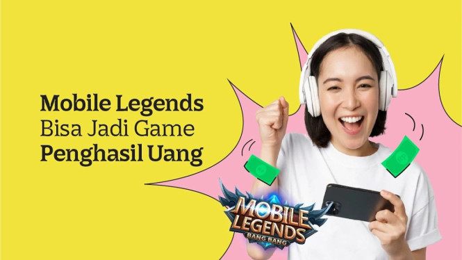 5 Game yang Bisa Jadi Sumber Cuan Sampingan untuk Pelajar dan Mahasiswa