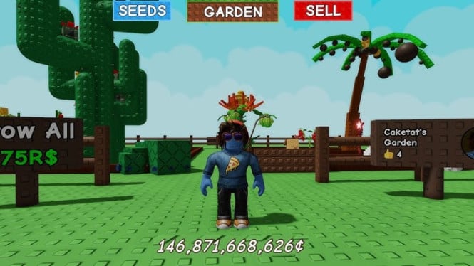 Cara Mudah Melakukan Trading di Grow a Garden: Langkah Mudah Raih Keuntungan