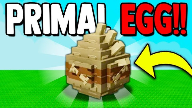 Cara Mudah Mendapatkan Item Primal Egg dan Premium Egg di Roblox Grow a Garden, Dijamin Berhasil!