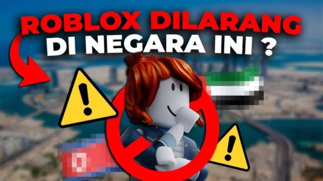 Alasan di Balik Larangan Game Tertentu di Roblox oleh Pemerintah Indonesia