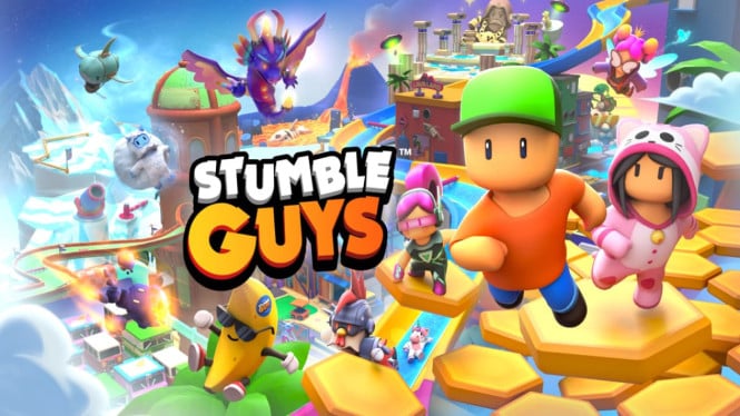 5 Game Mobile yang Paling Disukai Anak-anak, Nomor 3 Lagi Viral Banget!