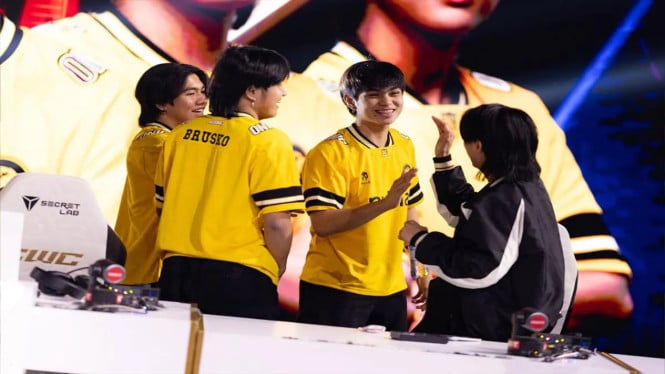 Duel Unik ONIC ID vs ONIC PH di MSC 2025: Lebih Mirip Scrim Seru daripada Final