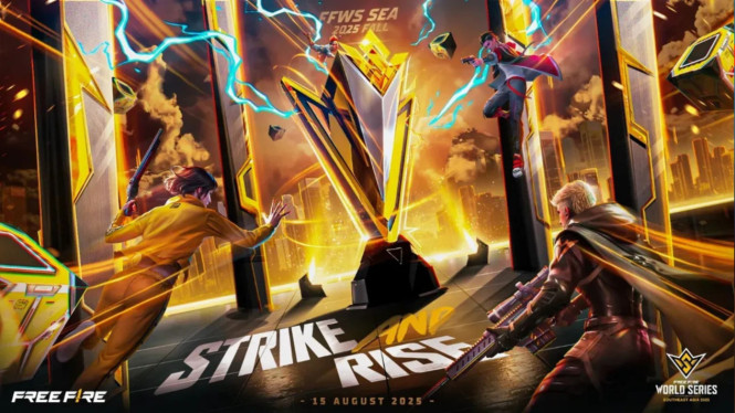 FFWS SEA 2025 Fall: Persaingan Dua Gelar Juara Kian Memanas