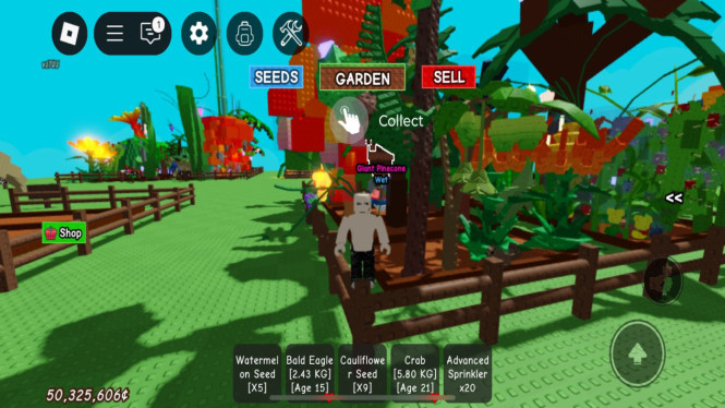 Rahasia Jadi Kaya di Roblox Grow a Garden: Strategi Menanam yang Bikin Untung Besar