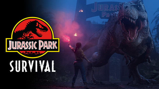 Intip Proses Pengembangan Game yang Menegangkan dari Jurassic Park