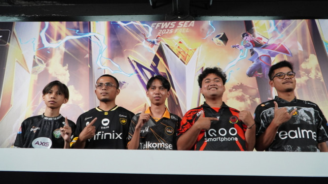 FFWS SEA 2025 Fall: Indonesia Siap Pertahankan Era Juara di Panggung Asia Tenggara