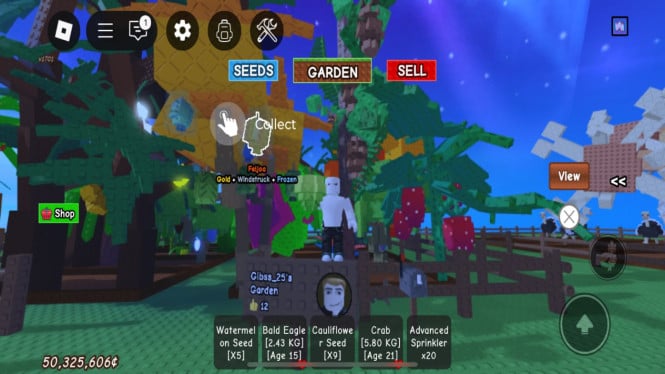 8 Cara Menanam di Roblox Grow a Garden dan Menghasilkan Banyak Koin