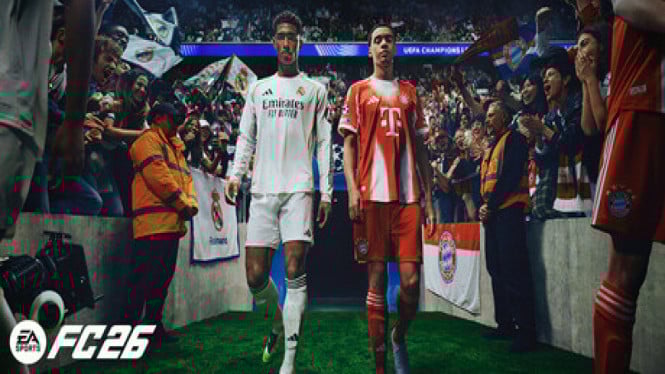 Update EA Sports FC 26: Bocoran Fitur Baru, Grafis Realistis, dan Mode Gameplay yang Ditunggu