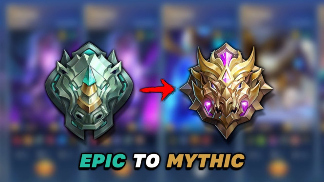 5 Strategi Jitu Push Rank di Mobile Legends, Dijamin Cepat Mythic