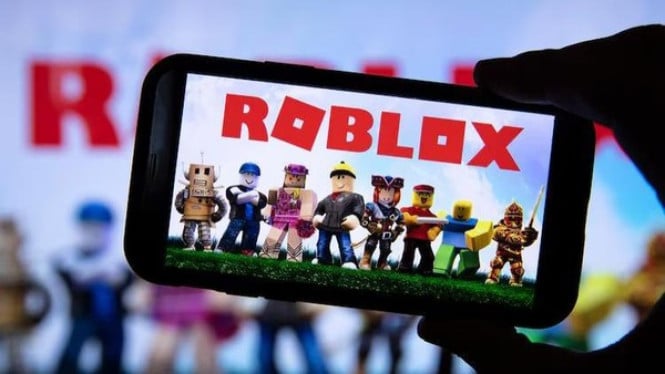 Update Game Roblox Terbaru, Tetap Bisa Dimainkan Meski Diblokir?
