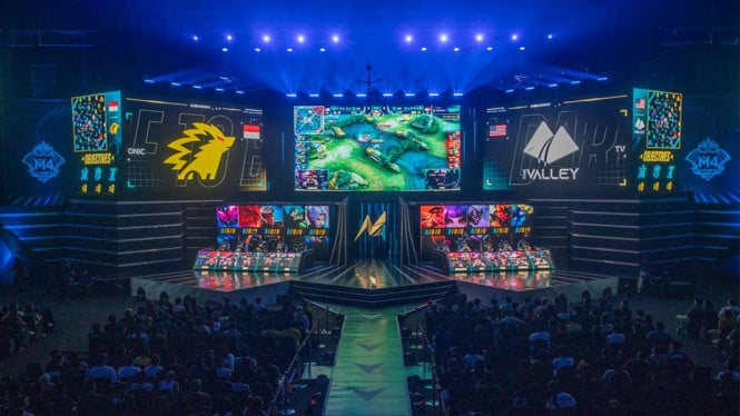 Potensi Esports Indonesia di Kancah Dunia, Siapa yang Paling Menjanjikan?