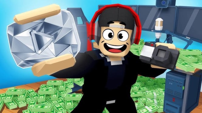 Rahasia Membuat Game Sendiri di Roblox, Bisa Jadi Sumber Cuan
