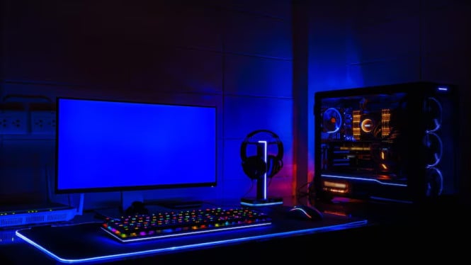 Tips Memilih Spesifikasi PC Terbaru Agar Lancar Main Game Berat