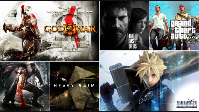 Top 10 Game Legendaris dengan Cerita dan Gameplay Tak Terlupakan