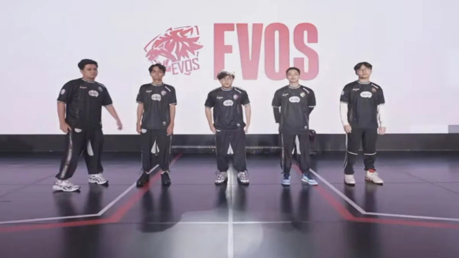 Evos Sukses Menyabet Kemenangan Perdana di MPL ID Season 16