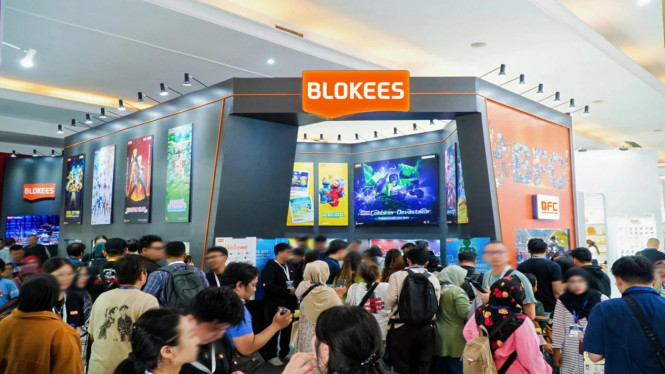 Blokees Debut di Indonesia International Toys Expo 2025, Ini Koleksi yang Ditampilkan!