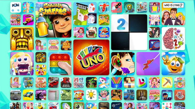 Game Gratis dengan Gameplay Paling Unik dan Seru, Download Sekarang!