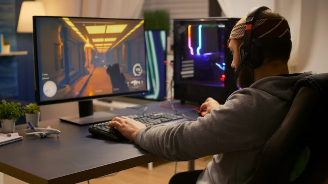 Update Game PC Terbaru 2025: Grafik Lebih Realistis dan Gameplay Lebih Seru