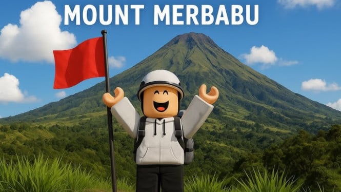 5 Game Roblox dengan Gunung Misterius dan Penuh Rahasia