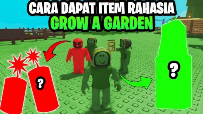 Daftar Item Roblox Grow a Garden Termahal dan Cara Mendapatkannya