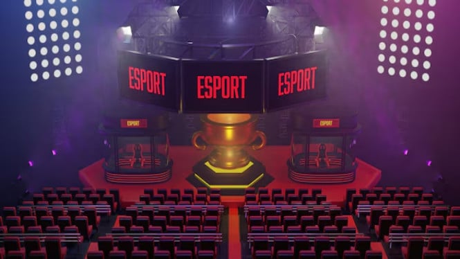 Esports Indonesia 2025: Dari Turnamen Lokal hingga Global Stage