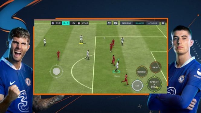 5 Game Sepak Bola Offline Terbaik untuk Main Tanpa Internet, Dijamin Seru
