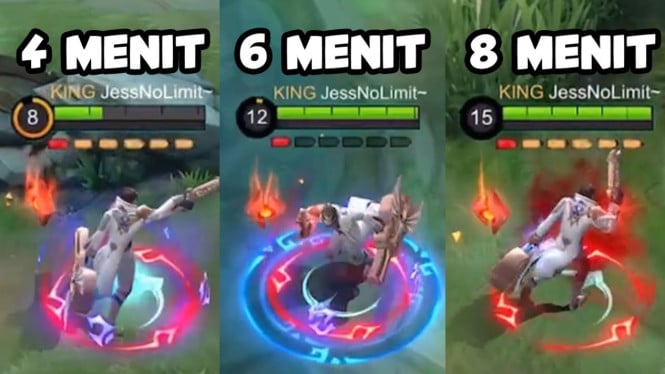 Strategi Farming Efektif di Mobile Legends Biar Cepat Level Max