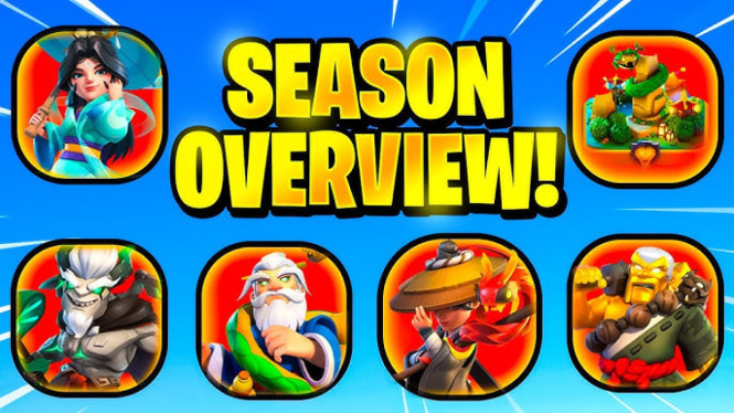 Clash of Clans Update Terbaru 2025: Town Hall Baru dan Pasukan Super