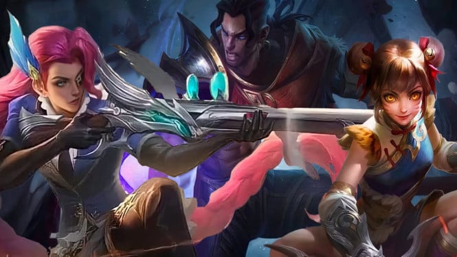 5 Hero Marksman Mobile Legends yang Paling Ditakuti di Late Game