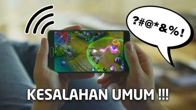 5 Kesalahan Umum Pemain Mobile Legends yang Bikin Kalah Rank