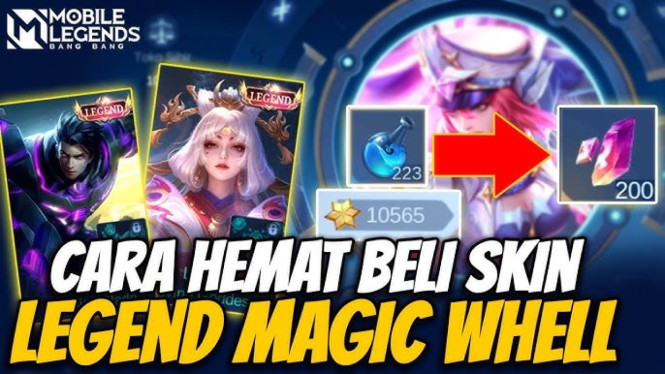 Cara Mudah Belanja Item Mobile Legends Lebih Hemat Saat Mystery Shop Dibuka