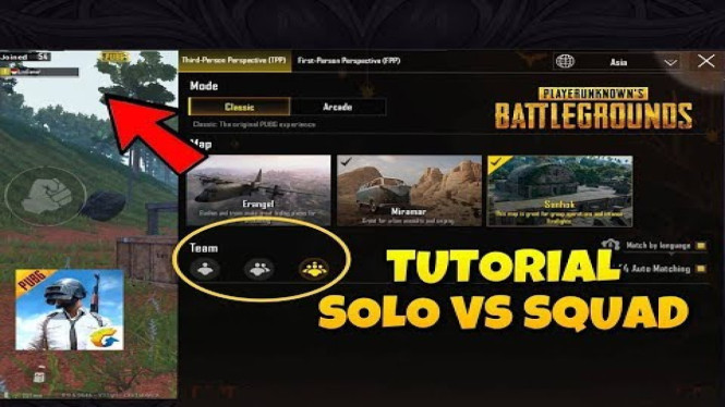 Strategi Bermain Squad di PUBG agar Chicken Dinner Lebih Mudah