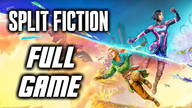 Cara Mudah Main Split Fiction untuk Pemula, Dijamin Langsung Paham Alurnya