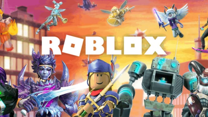 10 Game Roblox RPG Terbaik untuk Pecinta Petualangan, Wajib Kamu Coba!