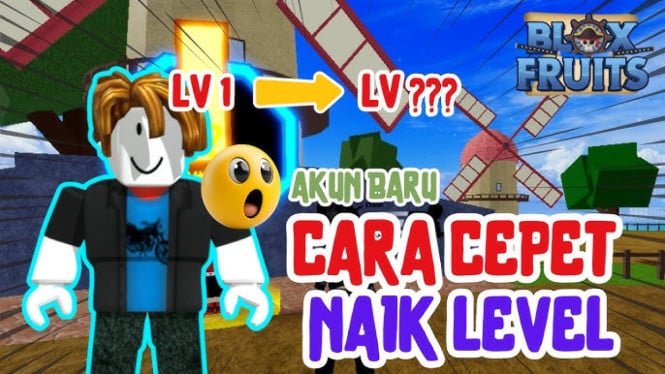 6 Cara Mudah Cepat Naik Level di Roblox Tanpa Ribet. Dijamin Berhasil!