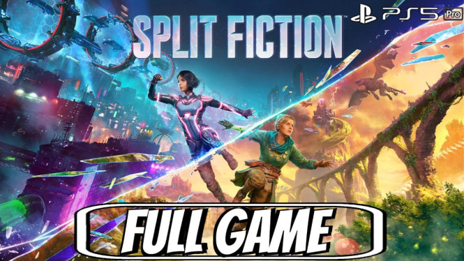 Event Spesial Split Fiction 2025: Skin dan Item Eksklusif!